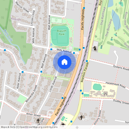 46 LORDS AVENUE, NSW 2077, Asquith