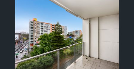 Conveniently Located Two Bedroom Apartment with Secure Parking - Photo 4