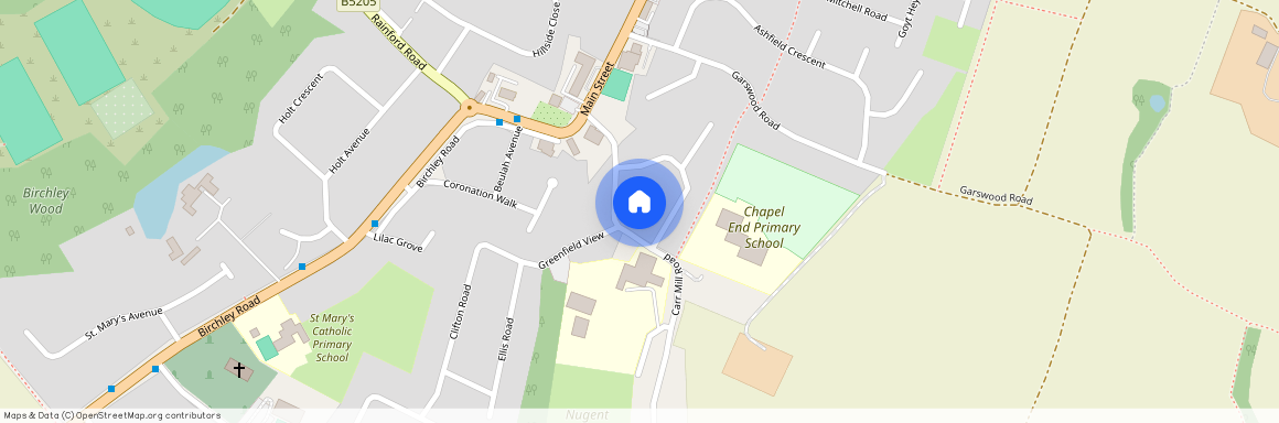 Carr Mill Crescent, Billinge, Wigan