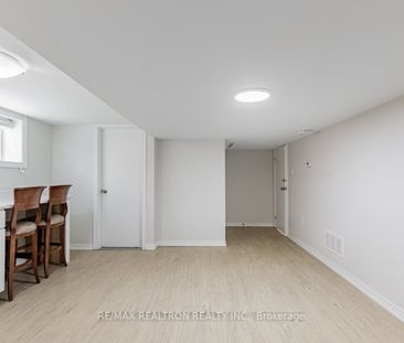 For Lease - 41 Fairholme Avenue Unit# Bsmt, Toronto, Ontario - Photo 5