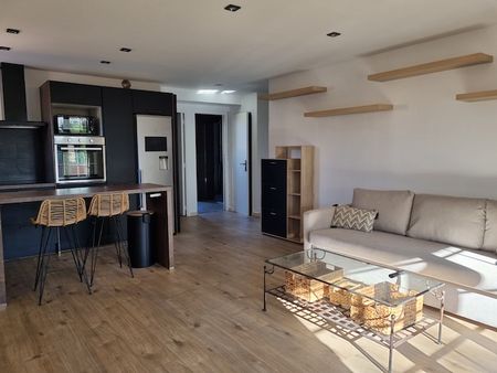 Location Appartement 2 pièces 49m² - Photo 4