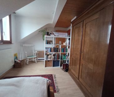 31/2 ROOM APARTMENT IN STECKBORN (TG), FURNISHED, TEMPORARY - Foto 1