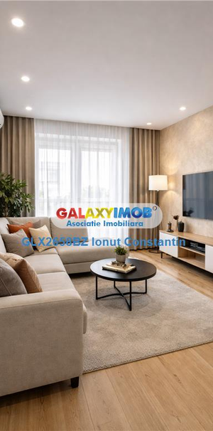 Inchiriere APARTAMENT 2 CAMERE LUX cartier ORIZONT - Fotografie 1