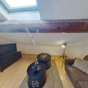 T2 meublé Artem/Jeanne d'Arc - Photo 2