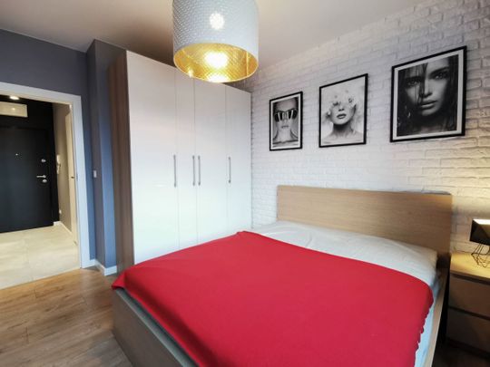 Dwa pokoje do wynajęcia Warszawa 43 m² - Zdjęcie 1