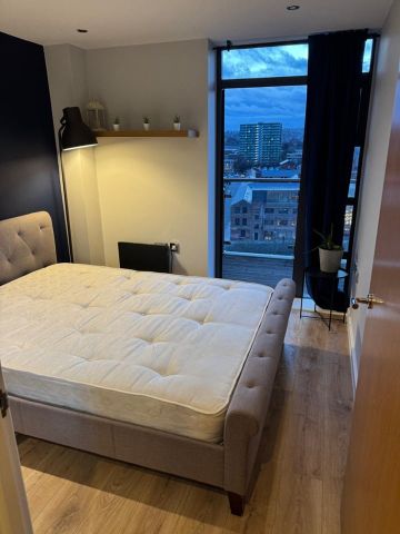 1 Bed Flat, Fitzwilliam House, S1 - Photo 5