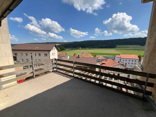 Appartement de 3.5 pièces avec grande terrasse plein Sud - Photo 1