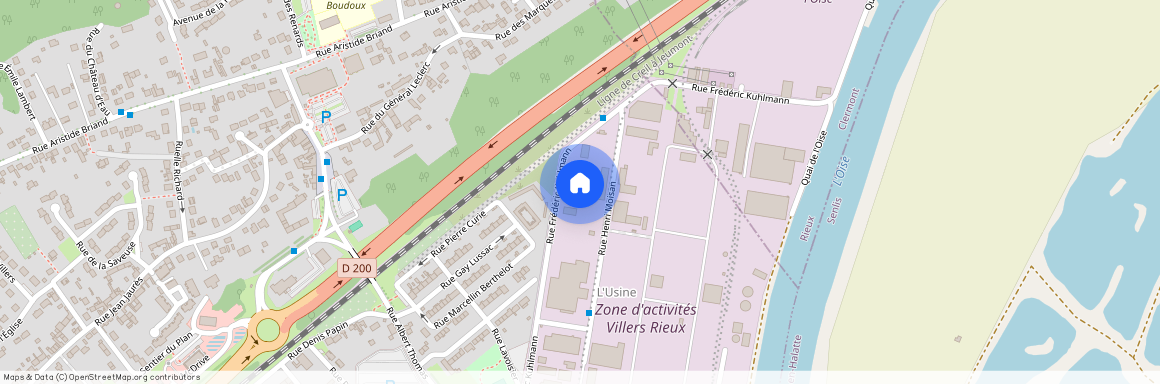 Villers-Saint-Paul - 60870