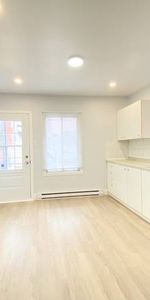 Large 4 ½ apartment for rent impeccable Lachine - Photo 3