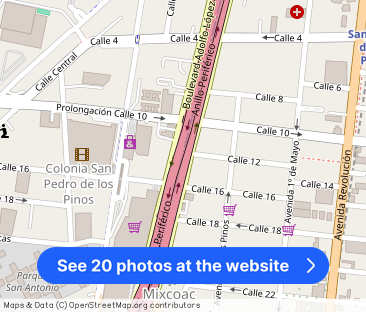 Departamento disponible en renta en BOULEVARD ADOLFO LOPEZ MATEOS, ... - Photo 1