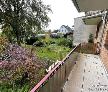 Objektdetails: Köln - Dellbrück - Wohnung Modern ausgestattete 2-Zimmerwohnung mit Sonnenbalkon&herrlichem Grünblick - Photo 2