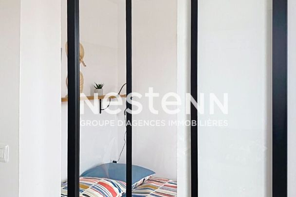 Appartement Meublé Cannes La Bocca 2 pièce(s) 30.11 m2 - Photo 1