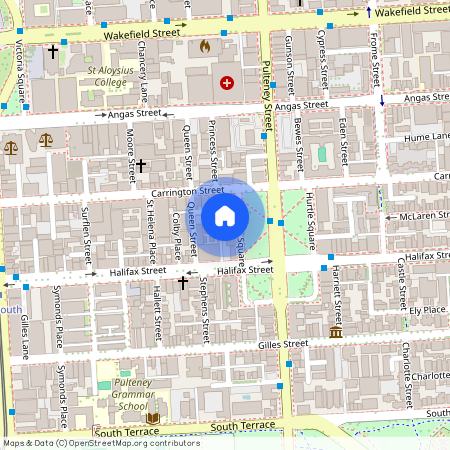 3/19 Hurtle Square, SA 5000, Adelaide