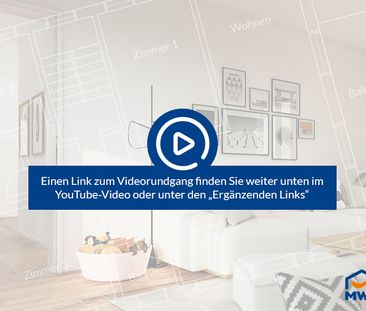 Gemütliche 2-Raumwohnung im Norden von Magdeburg - Photo 4