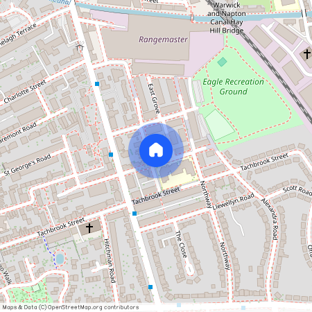 89 Shrubland Street, CV31 2AR