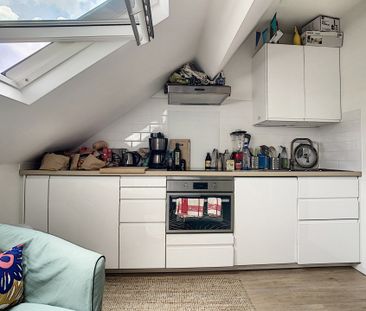 Appartement met één slaapkamer in Ixelles - Photo 3