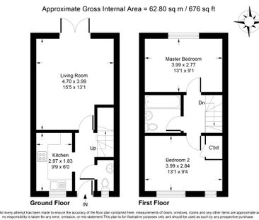 Modern 2 Bed Semi Detached Houst to let in Bovey Tracey, Newton Abbot - Photo 1