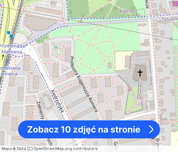 DO WYNAJĘCIA MIESZKANIE – CZĘSTOCHOWA, 52,4 m3 - Zdjęcie 1