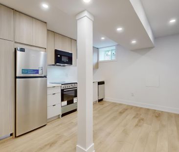 For Lease - 243 Windermere Avenue Unit# Lower, Toronto, Ontario - Photo 5