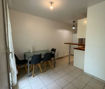 "LE RECENT" - Location Appartement tours : 37.2 m2 - Photo 4