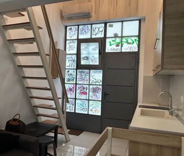 Loft για ενοικίαση Πλατεία Ναυαρίνου (Κέντρο Θεσσαλονίκης) - Photo 2