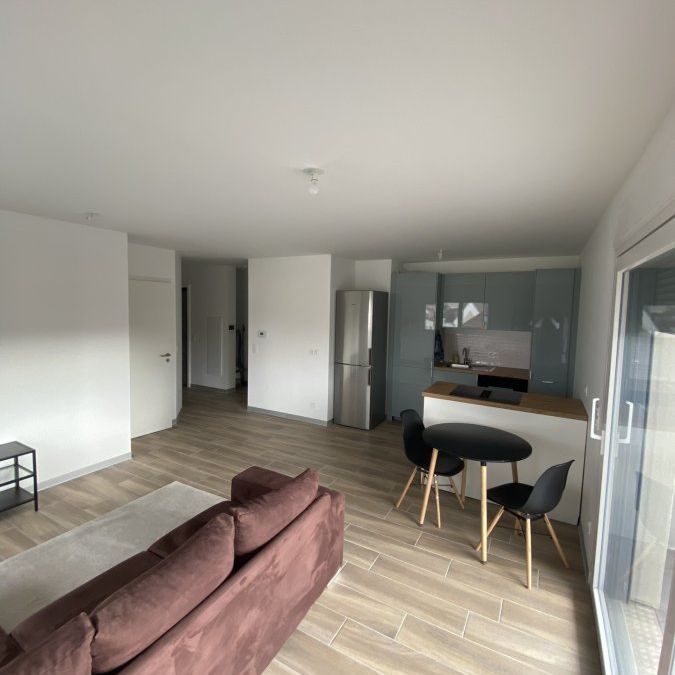 Appartement 2 pièces à Thionville - Photo 1