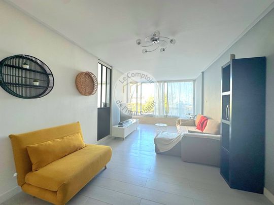 Location Appartement 1 pièce 10m² MARSEILLE 9ème - Photo 1