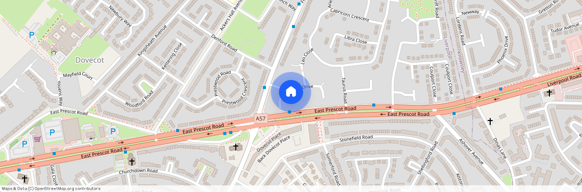 Gemini Drive, L14
