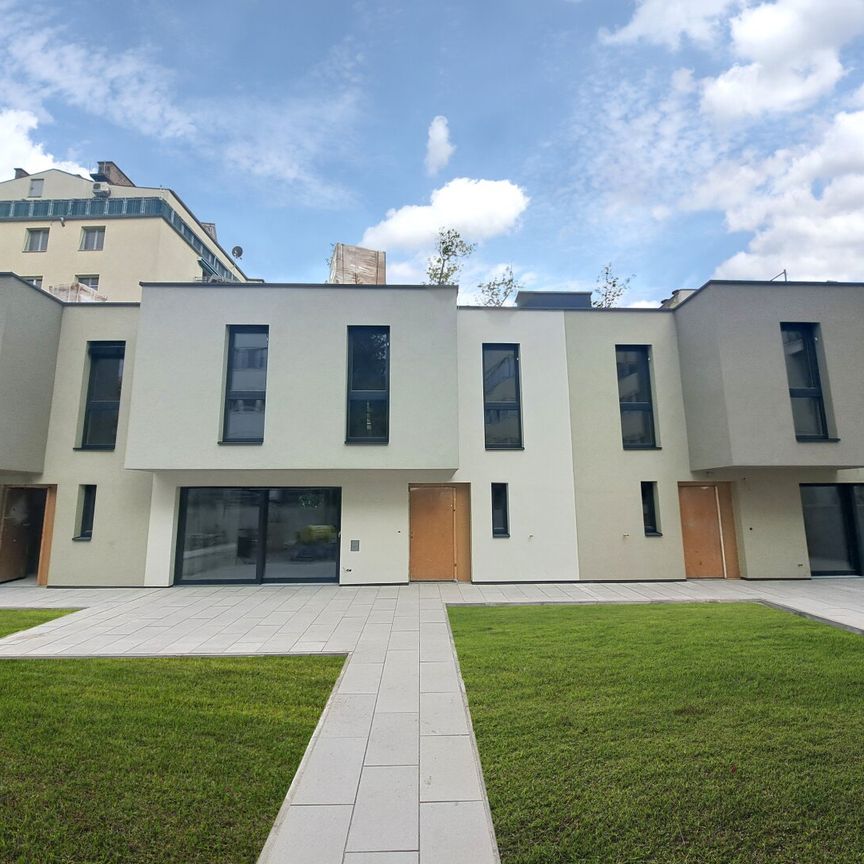 Townhouses mit Klimaanlage, Garten und Terrasse – Ein exklusives Wohnprojekt! - Photo 1