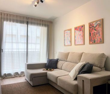 Piso de alquiler en Carrer del Berguedà, 99, Can Palet - Photo 2