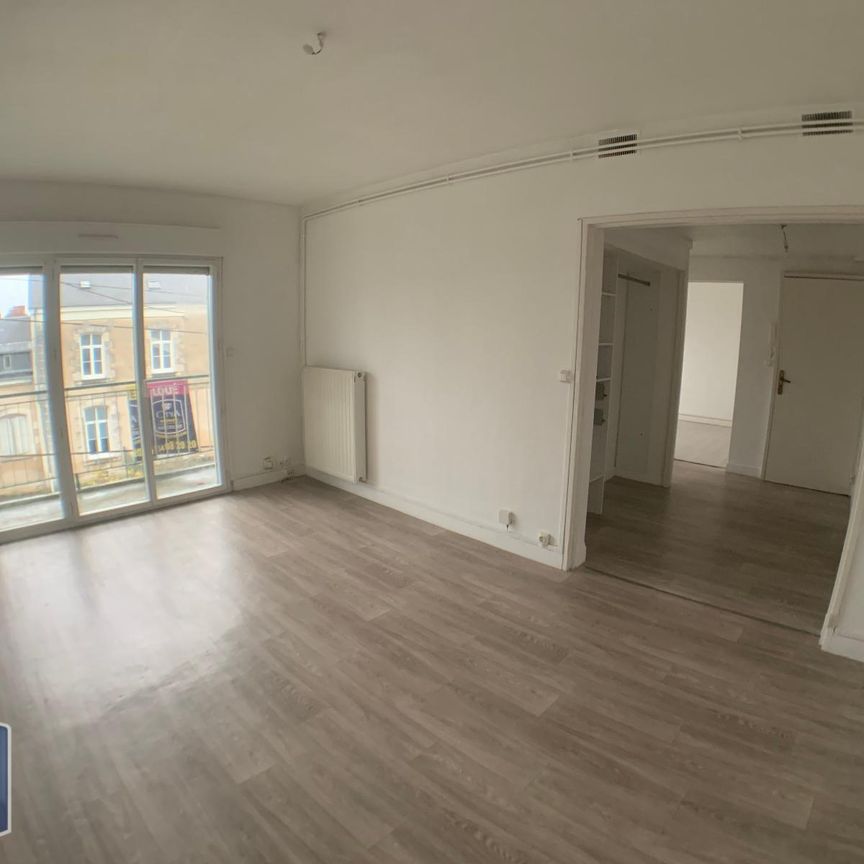 Location Appartement 4 pièces 64m² CHATEAUROUX 36000 - Photo 1