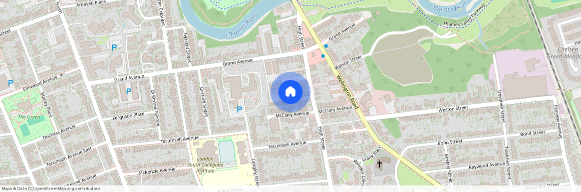 93 High Street, London South