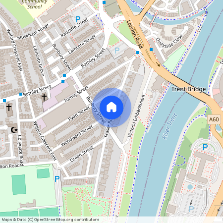 Fraser Road, The Meadows, NG2 2JZ