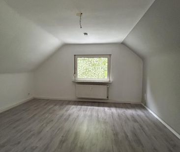 Demnächst frei! 2-Zimmer-Wohnung in Duisburg Huckingen - Foto 1
