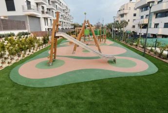 Apartamento de alquiler en Guadalupe