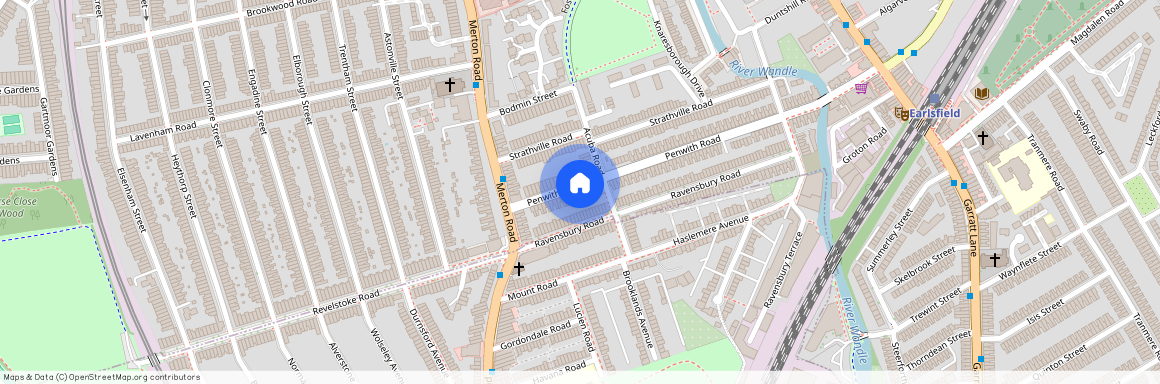 Penwith Road Earlsfield