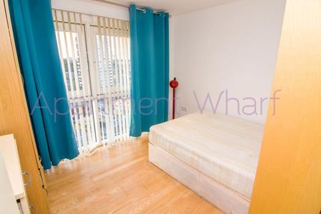 Flat Tequila Wharf, E14 7LH, London - Photo 5