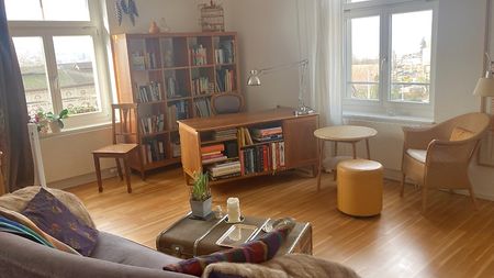 3 Zimmer-Wohnung in Uetikon am See (ZH), möbliert, auf Zeit - Foto 3