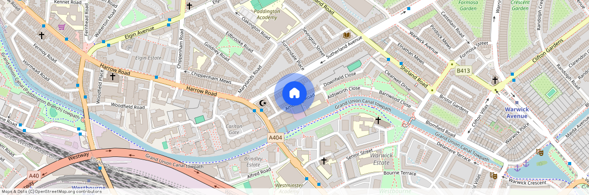 Amberley Road - Three Bed Duplex / Garden