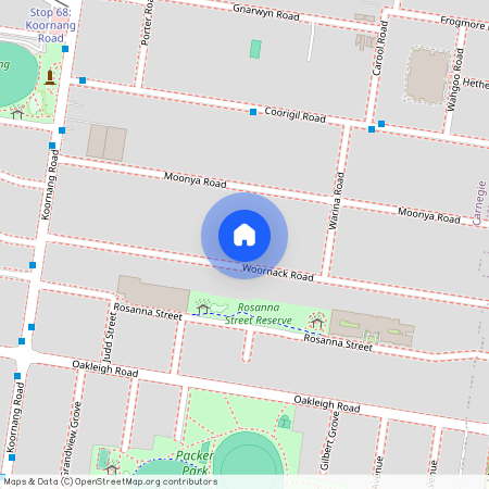 13/38 Woornack Road, Vic 3163, Carnegie