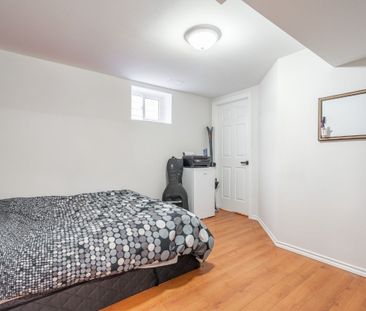 For Lease - 564 WATERLOO Street Unit# Lower, Hamilton, Ontario - Photo 2