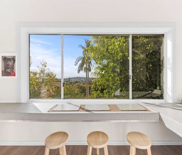 SPACIOUS TWO BEDROOM APARTMENT WITH PANORAMIC DISTRICT AND WATER VIEWS - Photo 6