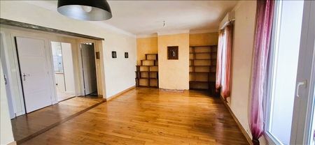 3 pièces - 70,96 m² - 3ème étage - Colocation non autorisée - Photo 2