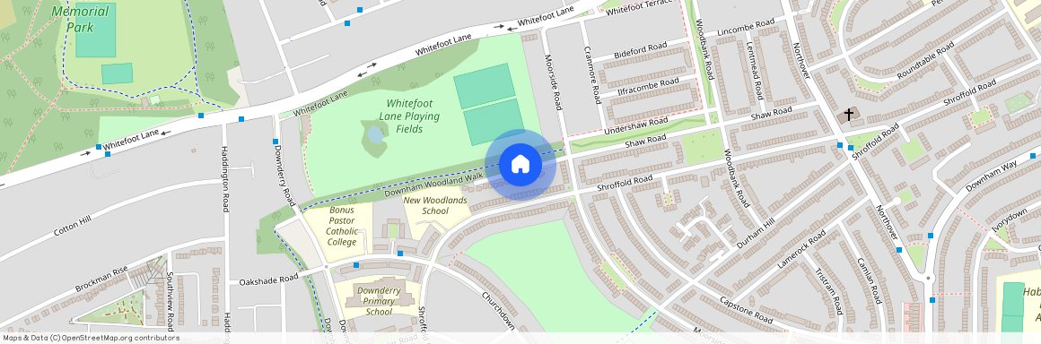 Nubia Way, Bromley, BR1