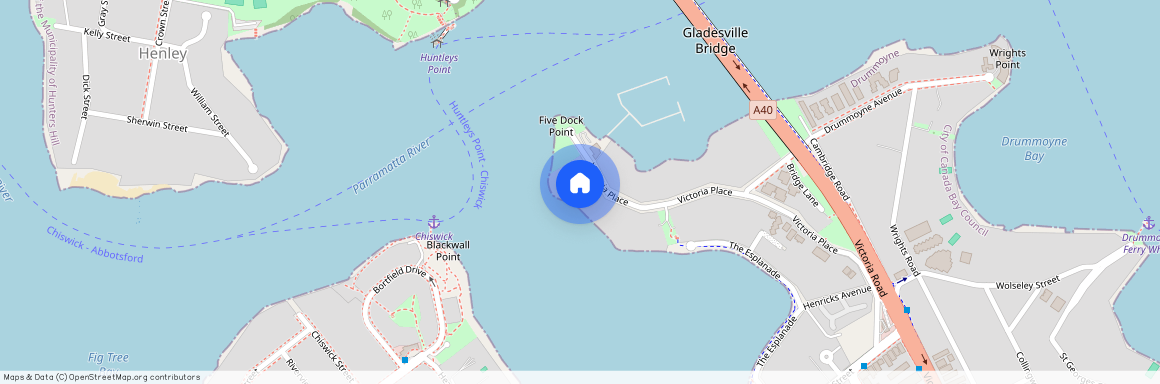 14/355 Victoria Place, NSW 2047, Drummoyne