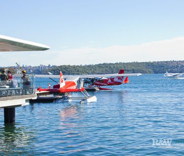 Spacious Two Bedroom Garden Apartment In The Heart of Rose Bay - Photo 3