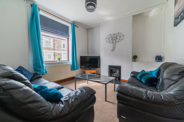 Thesiger Street, Cathays - Photo 1