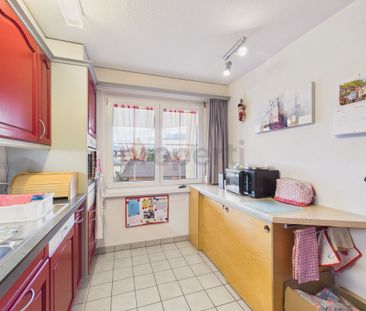 Elegant 4.5-room apartment with balcony in a quiet location in Lüch... - Photo 6