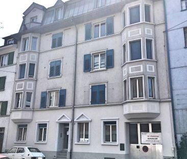 "Charmante und einzigartige Wohnung in begehrter Lage von Basel" - Foto 2