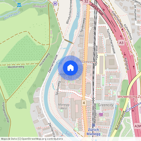 Haspelstrasse 7, Haspelstrasse 7, Zurich